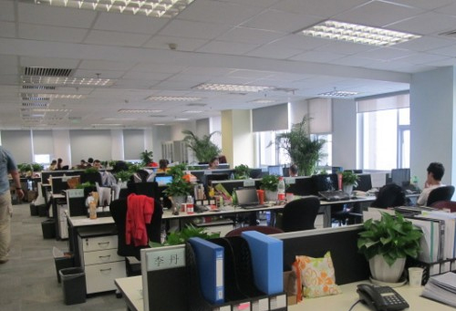 告別辦公打印難題！成都立信恒圖以專業打印機租賃服務重構企業效率:打印機租賃